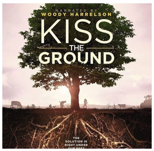 Kiss The Ground