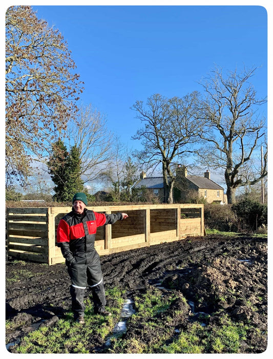New Compost Bins